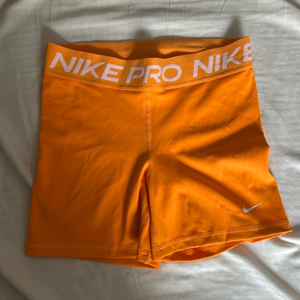 orange mike spandex